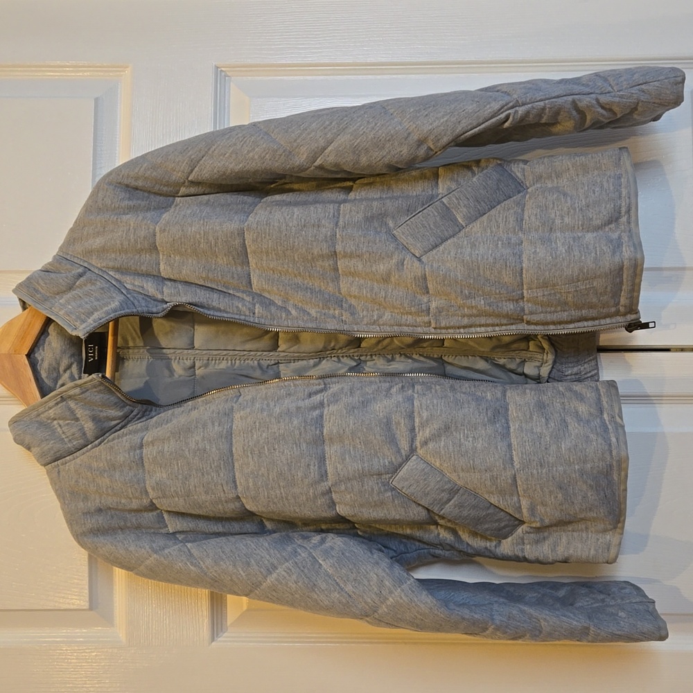 Quilted jacket